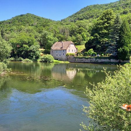 Moulin De La Chevanne Laissey Eksteriør bilde